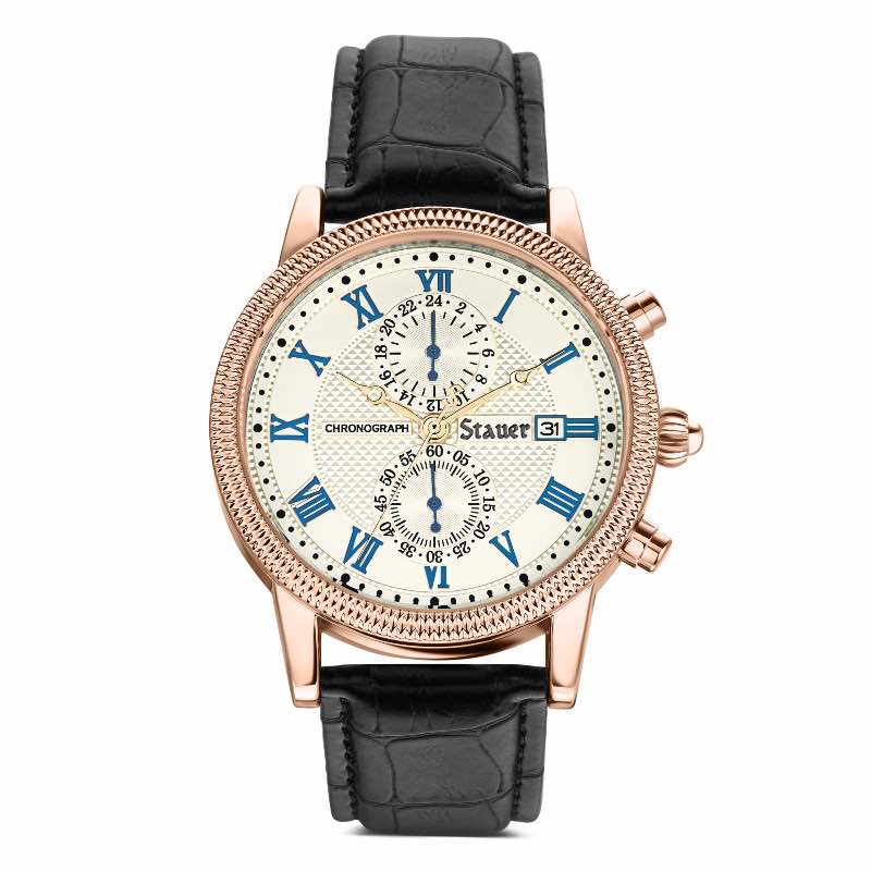 Stauer Newport Chronograph